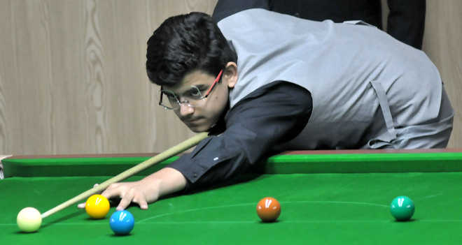 Junior Snooker